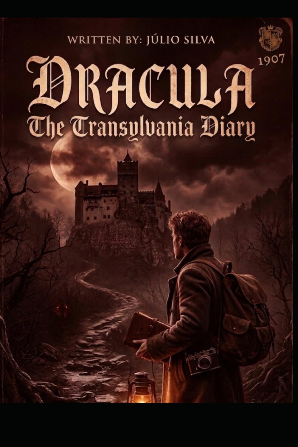 Dracula - The Transylvanian Diary