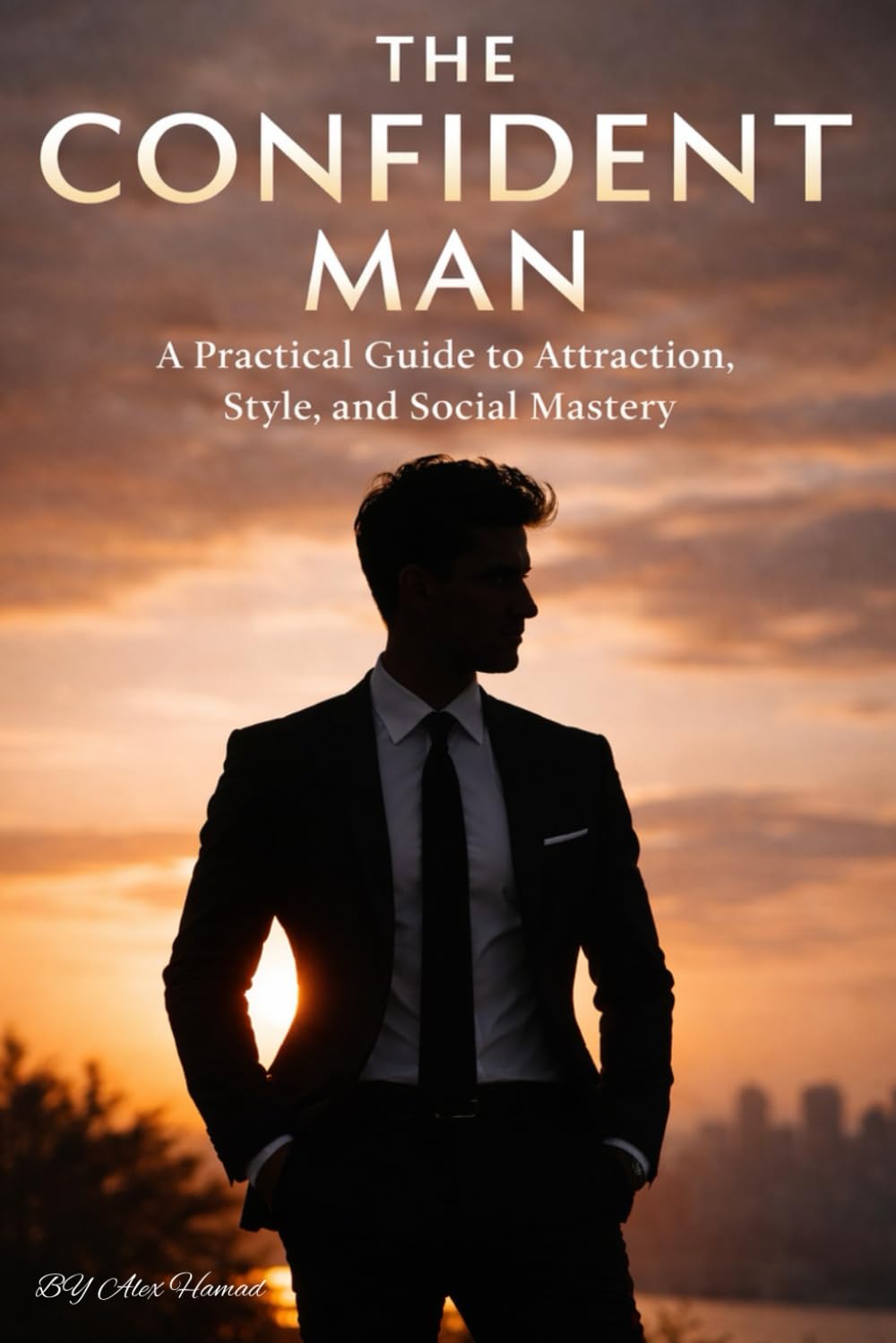 The Confident Man: Confidence That Speaks Without Words