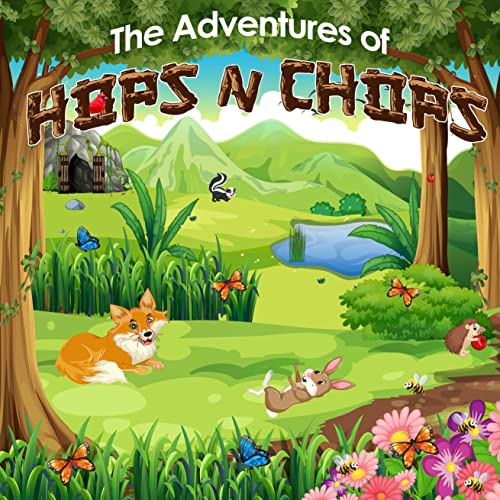 The Adventures of Hops N Chops Kindle edition by Ta'Mar, Diamond