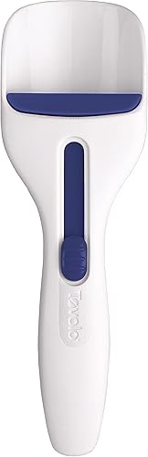 Tovolo Dispensador de Masa para Cupcakes - Cuchara de Horneado Fácil de Usar para Muffins, Cupcakes, Masa de Galletas y Panqueques - Suministros