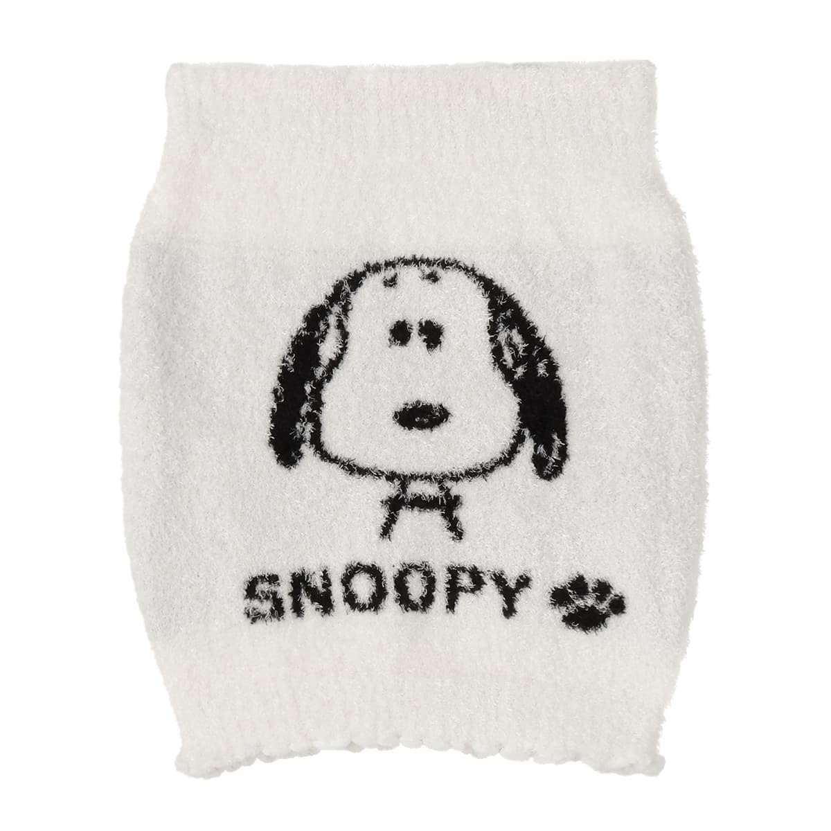 [アツギ] PEANUTSスヌーピー はらまき あったかもこもこ 冬にぴったり…