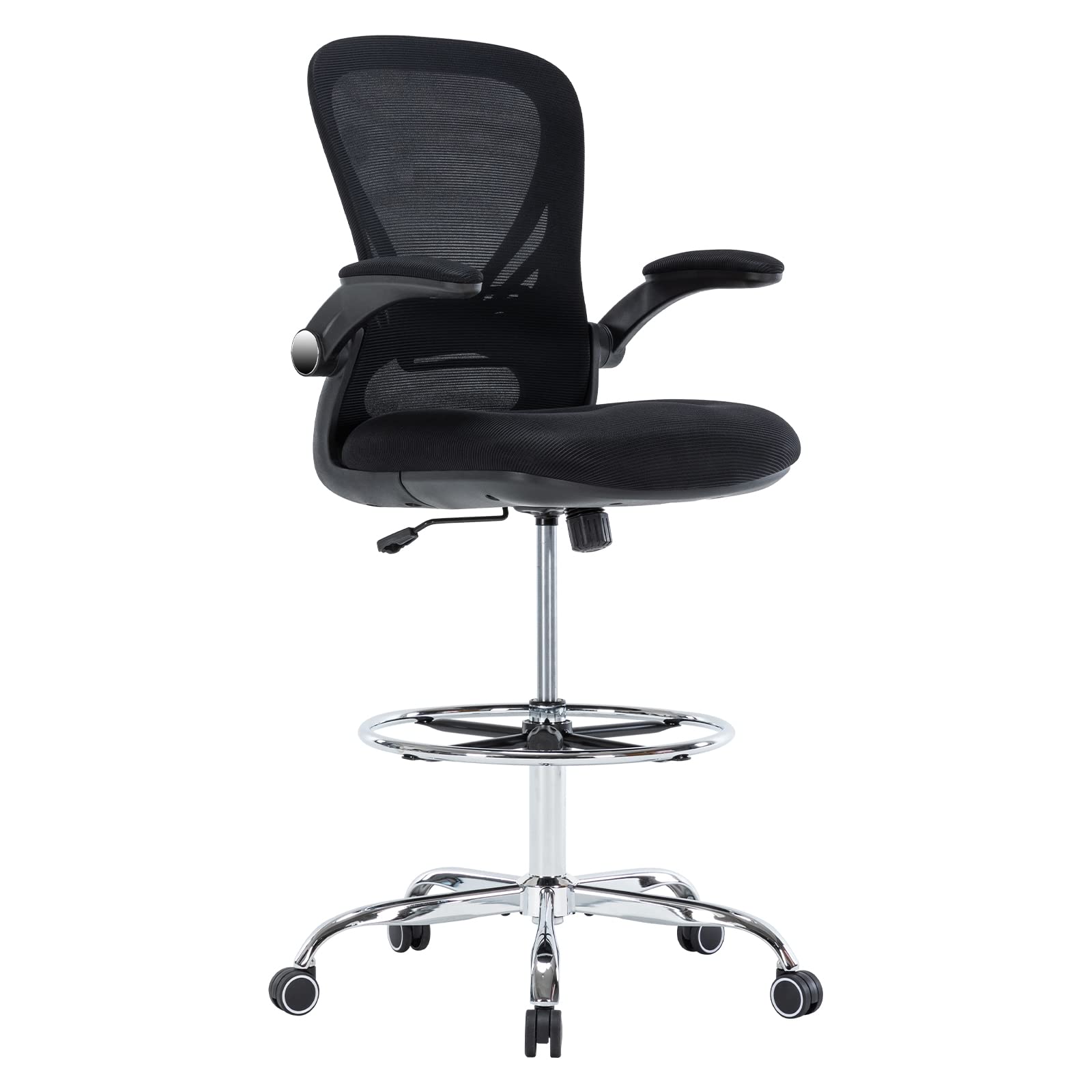 Top 89+ imagen extended height office chair Abzlocal.mx