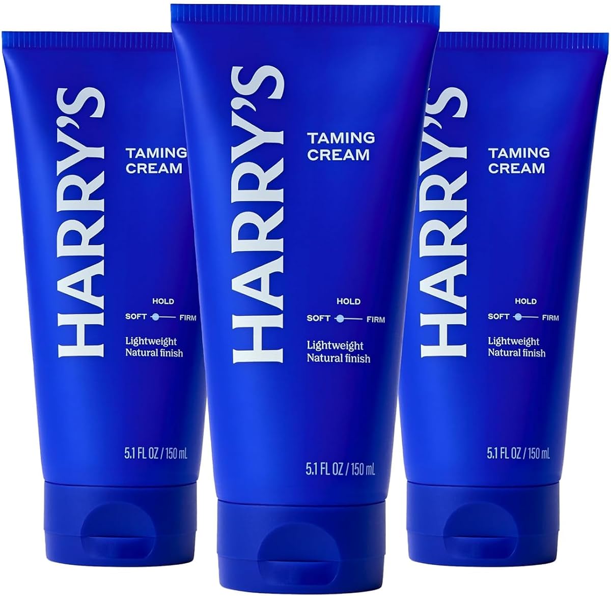 Crema para Domar el Cabello - 5.1 fl oz (paquete de 3)