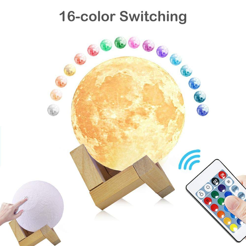 Buy Mini Moon Light Night Light, Moonlight Children's Toy Light