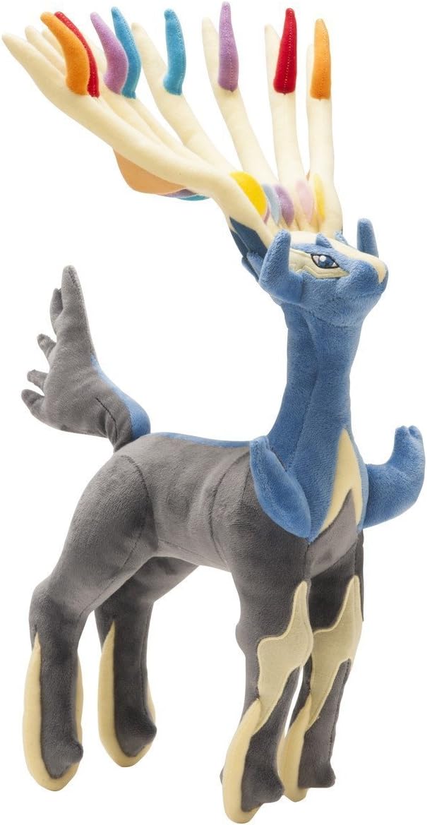 47cm New Xerneas Soft Plush Doll and Xerneas Toy Plush Toy