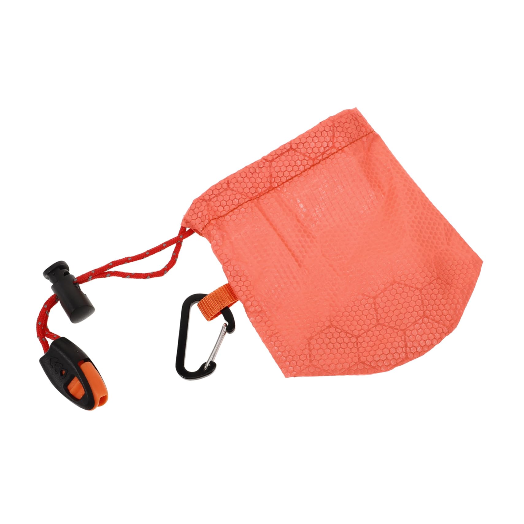 INOOMP Thermal Reflective Compression Sack Portable Emergency Sleeping Bag for Hiking Camping and Survival Situations Windproof Rainproof Against Cold and