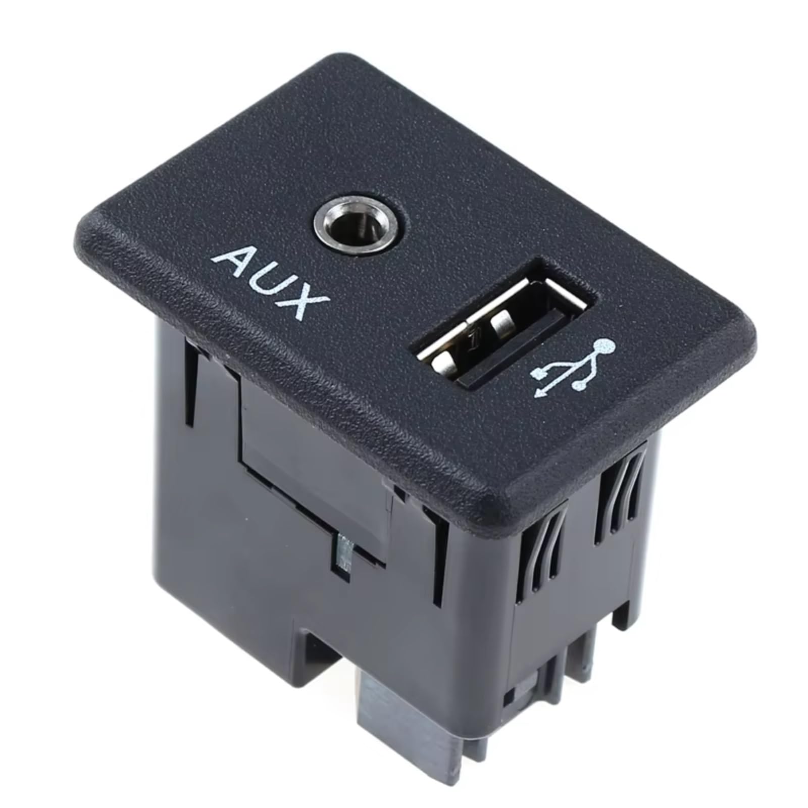 Presa Di Ricarica USB Compatibile Con Fiat 795405322 502042695934 795405020 Accessori Auto Adattatore Porta AUX Per Auto Lettore Audio E Presa USB