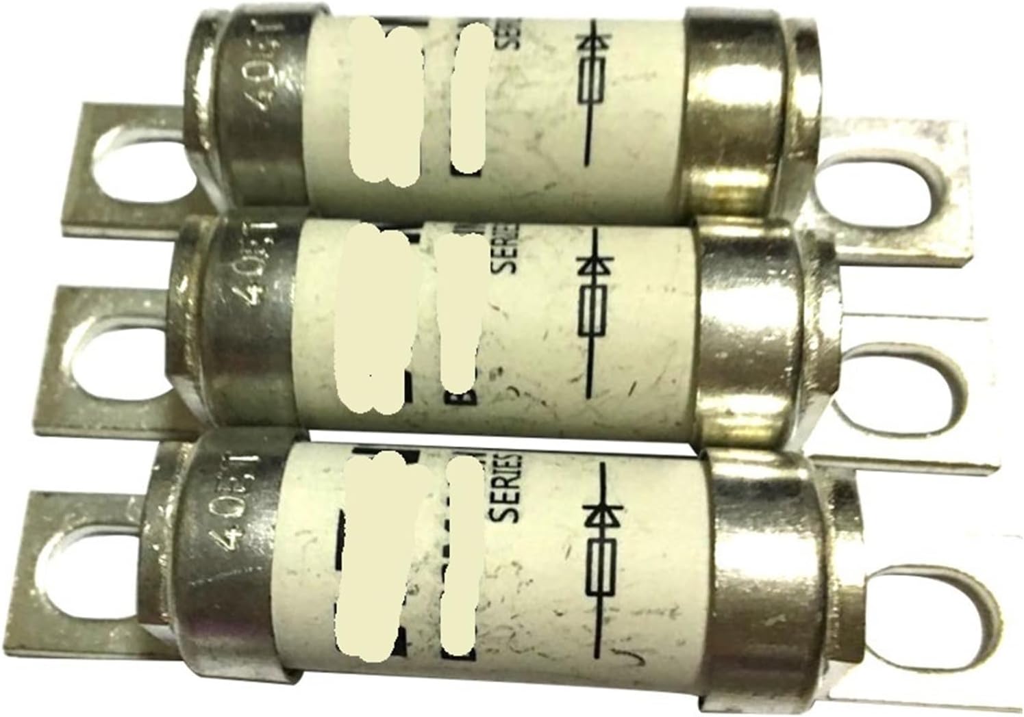Fuse BS88 Fuse 80/63/56/45/40/35/32/25/20ET 690VAC(200ka-690v/700v-32et/32a)