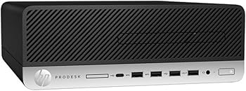 HP ProDesk 600 G3 SFF パソコンディスクトップ本体③ Amazon.com: HP ProDesk 600 G3 SFF Desktop Computer with 21.5
