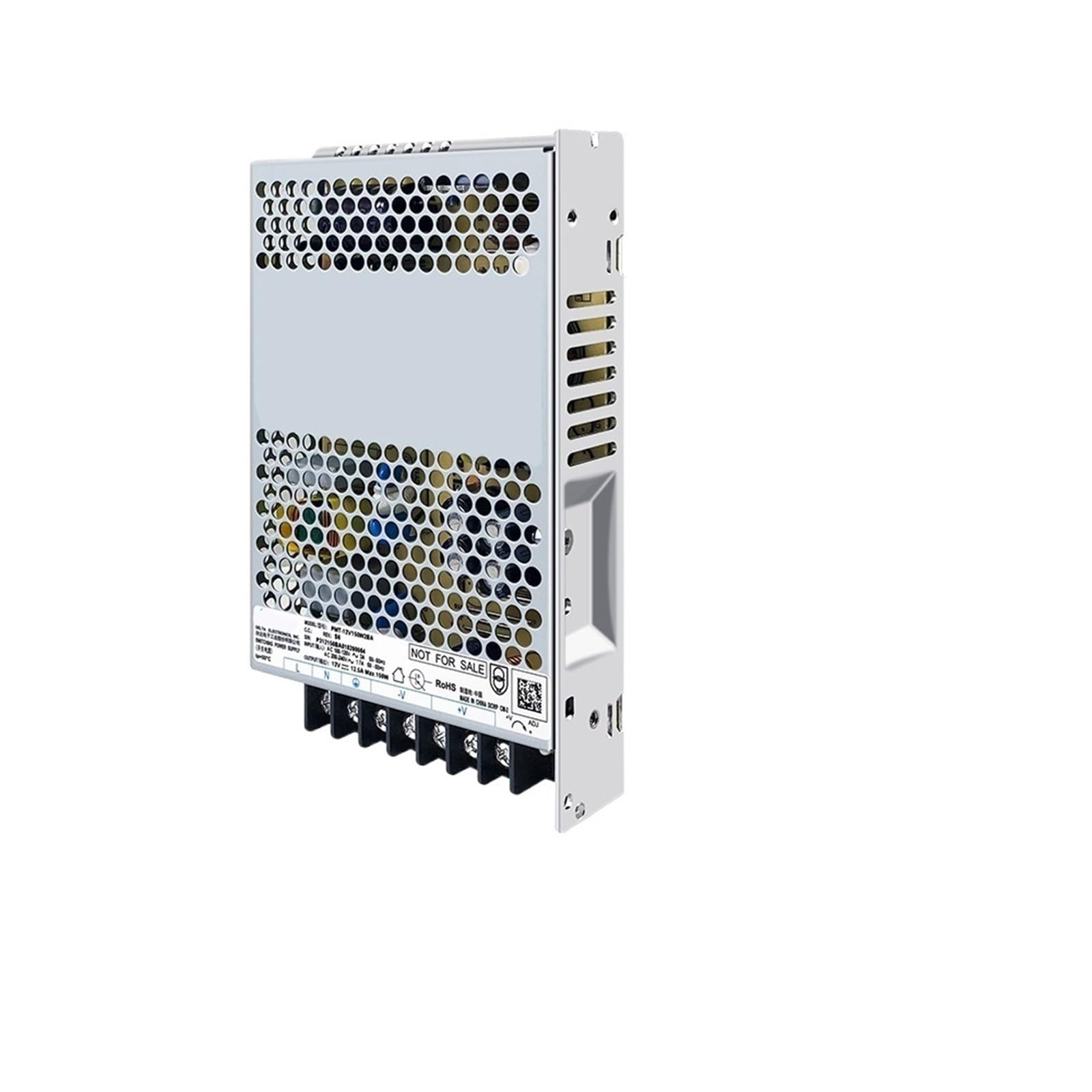 BRODEFUP PMT-12V150W2BA 12V12.5A PMT-24V150W2BA 24V6.25A AC-DC converter(PMT-12V150W2BA)