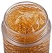 Absolute Gold 24K Lifting Eye Gel - 24 KARAT GOLD, SILK PEPTIDES and HYALURONIC ACID. 1 fl.oz-30 ml. (Fragrance Free, Cruelty Free, Paraben Free, Petroleum Free.)