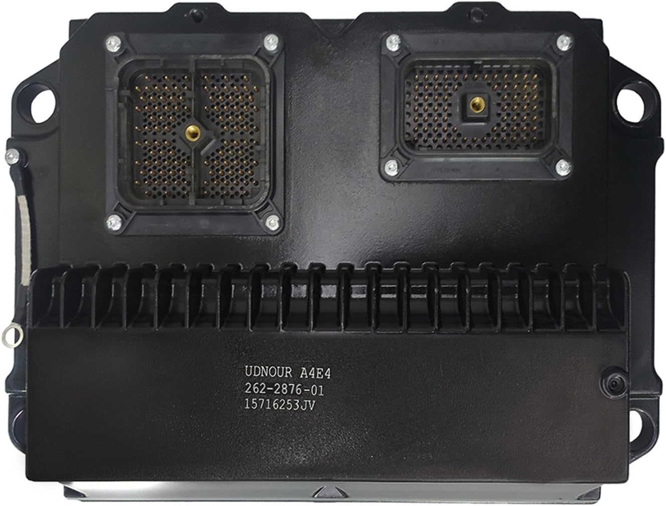 Replacement 262-2876 Engine Control Unit Module for Caterpillar CAT C27 C32 Petroleum Gen Set, 854K Wheel Dozer - ECM ECU Controller 2622876