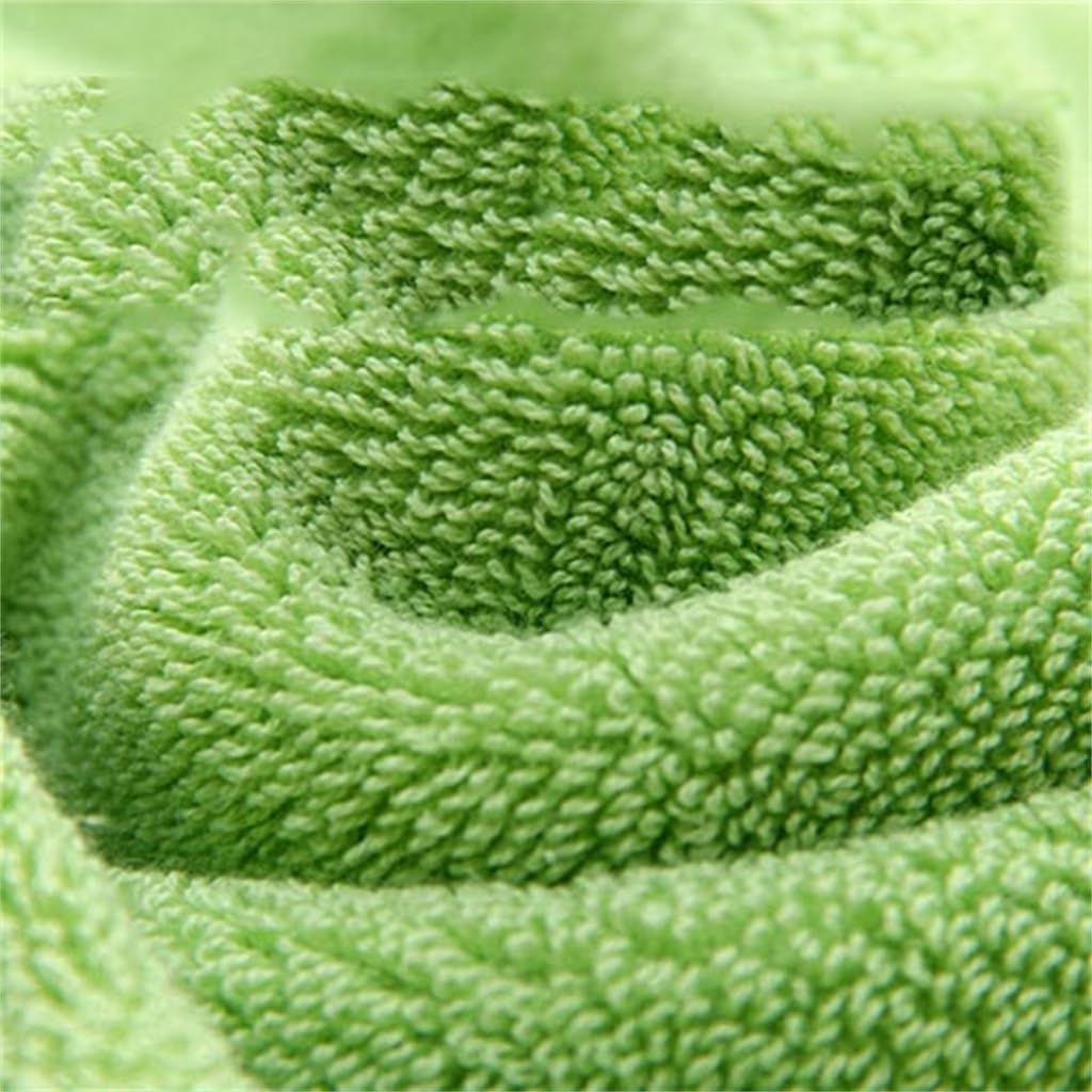 Men's and Women's Towel Bath Towel 3 Pieces Set Combed Cotton Hotel Bath Towel Cotton Thickened Towel(E)