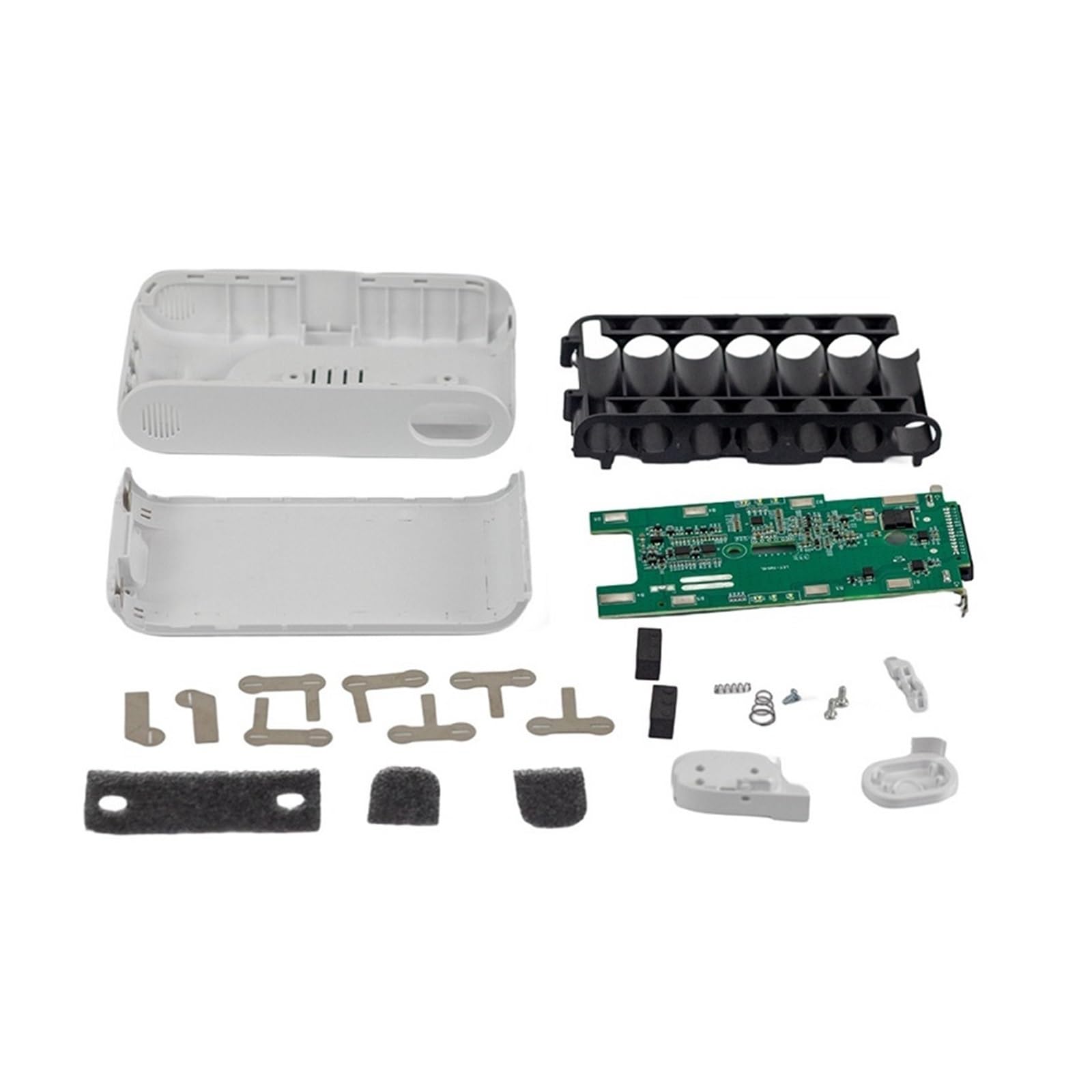 Batterie BMS Xiaomi G10 G9 pièces aspirateur à main sans fil batterie externe