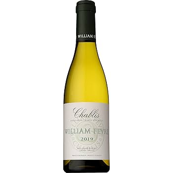 ウィリアム・フェーブル　シャブリ3本セット シャブリ プルミエクリュ ボーロワ2021 (ドメーヌ ウィリアム