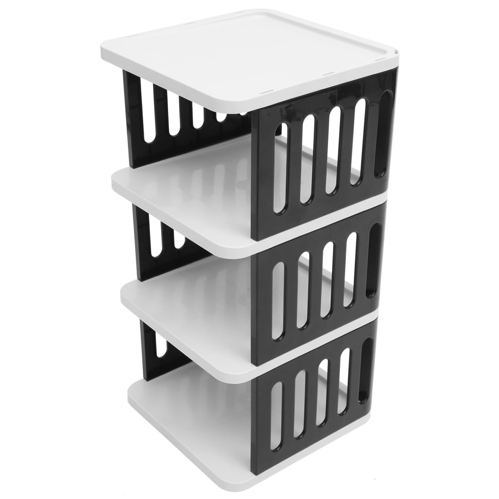 Étagère à chaussures pour entrée petit espace facile à déplacer
