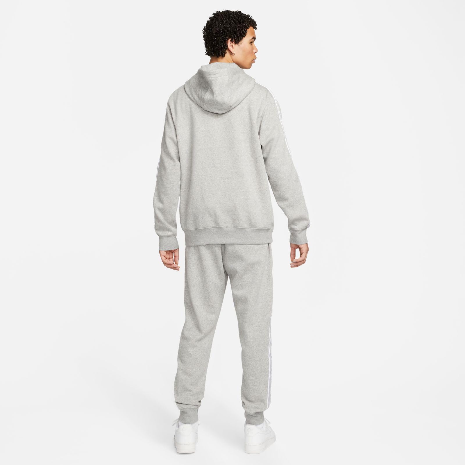 Nike M Nk Club Flc Gx Hd Trk Suit Tuta da ginnastica Uomo