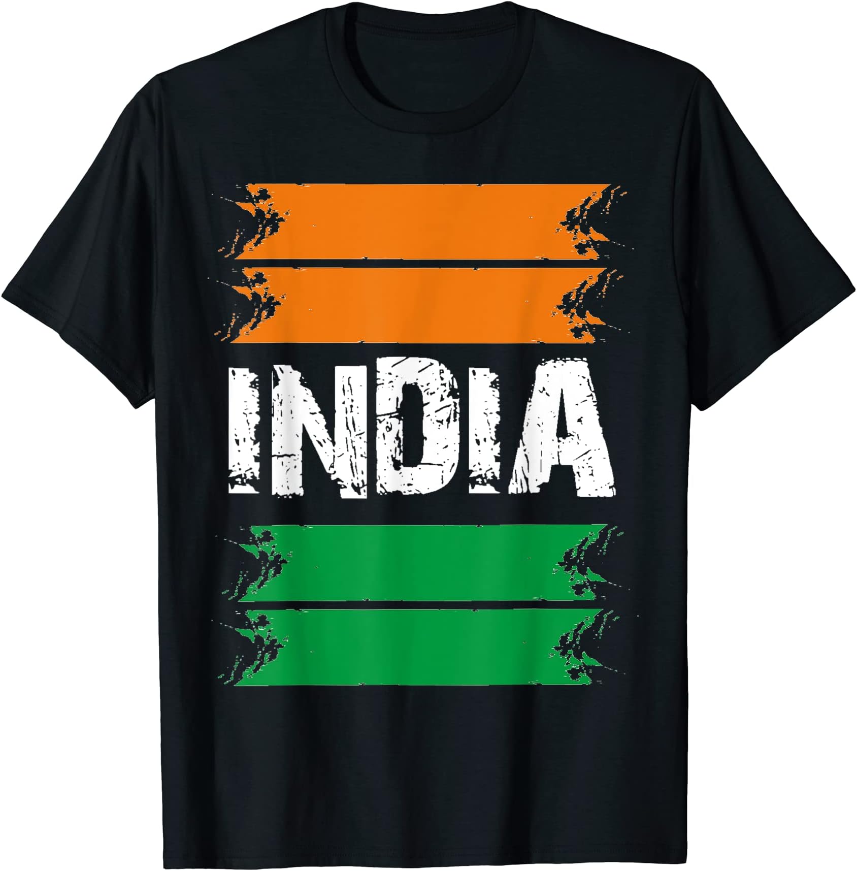 Independence Day Flag 15 August 1947 PatrioticIndia Independence Day 15 August 1947 Indian Flag Patriotic T-Shirt