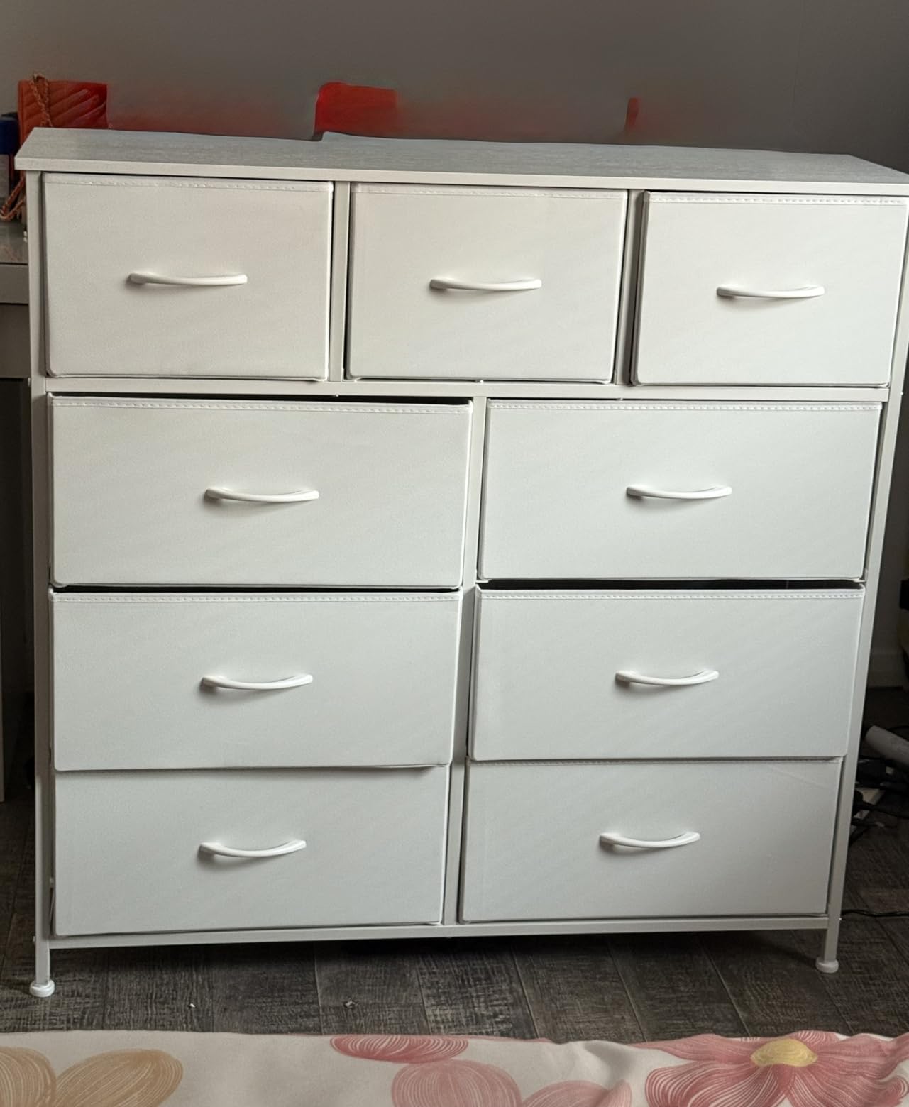 Customer photo