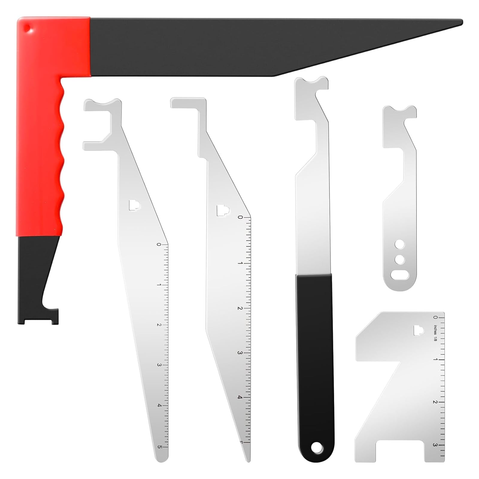 Good Strength Firefighter Multi Purpose Set Intended for Effective Use in Confined Spaces Lightweight Firefighting Toolkit