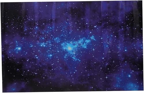 Miniatura 7 de Mipcase Parche de pared, 2 unidades, calcomanías adhesivas de mariposas decorativas para uñas, papel tapiz de océano, pecera, decoración de pared,