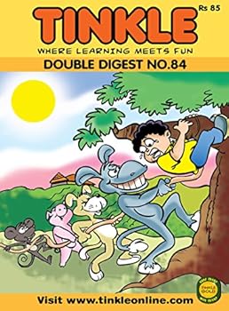 Paperback Tinkle Double Digest No. 84 Book