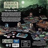 Fantasy Flight Games FFGAHB01 Arkham Horror Third Edition, Multicolor