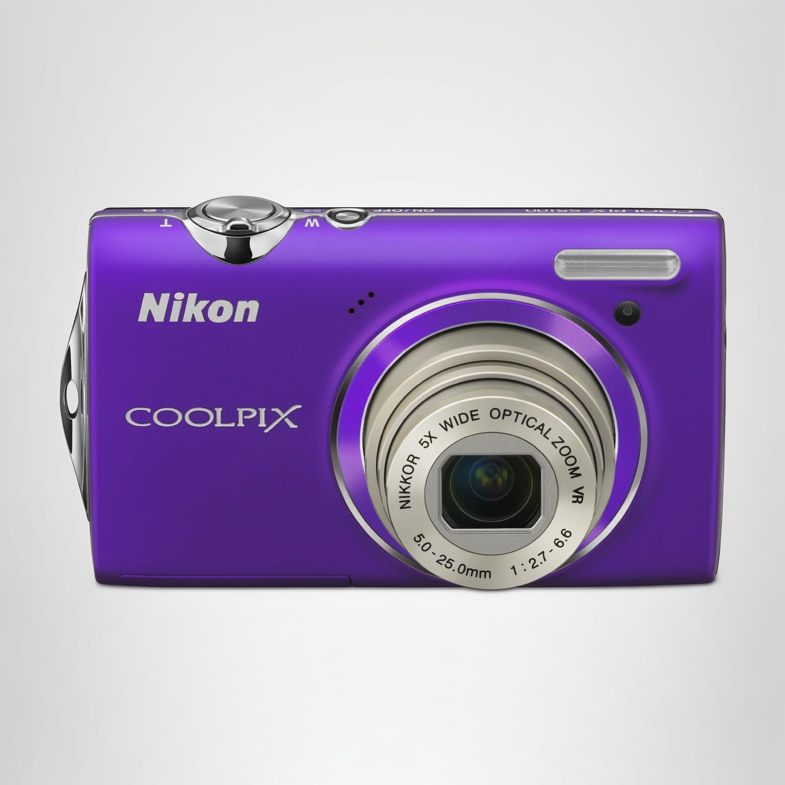 Amazon | Nikon デジタルカメラ COOLPIX (クールピクス) S5100