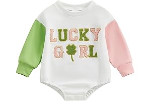 Wee Dreamin - St Patrick's Day Baby Clothes