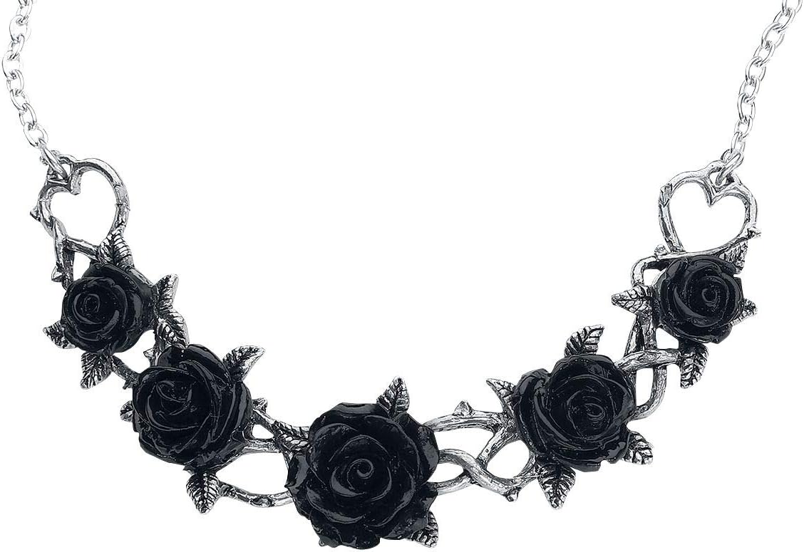 Alchemy of EnglandMetallica Alchemy of England Rose Briar Choker