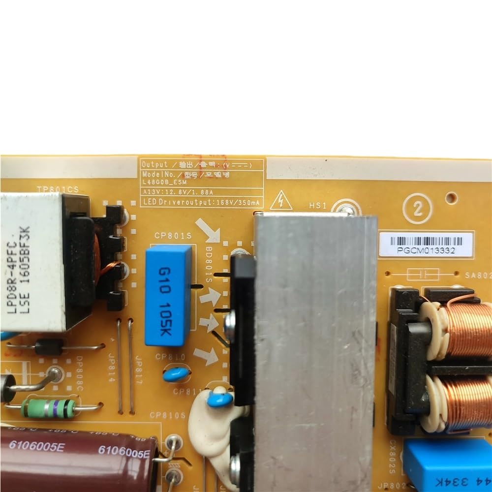 Scheda di alimentazione TV BN44-00757A BN44-00757 L48G0B_ESM PSLF970G06A PSU scheda di alimentazione per UN48H4005AFXZA UA48H4288AJ LH40EBDWLGD UE48H TV