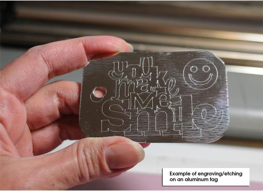The Etching Tool: Engraving Tip for the Silhouette by Chomas Creations, Made in the USA