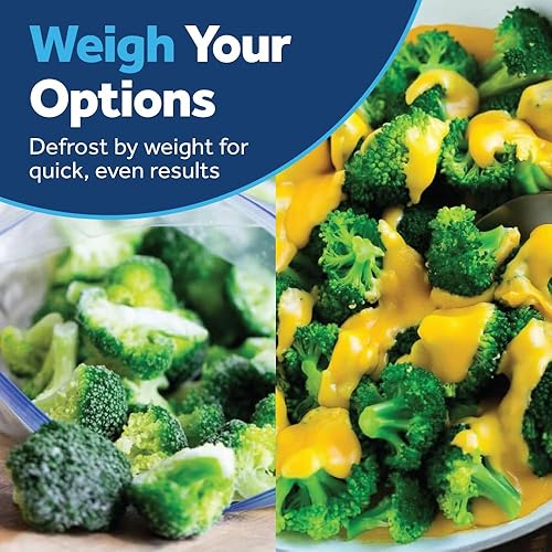 Miniatura 6 de Horno microondas de GE para encimera, capacidad de 1,150 vatios, 1.6 pies cúbicos, 8 ajustes de cocción automáticos, tecnología de bloqueo para