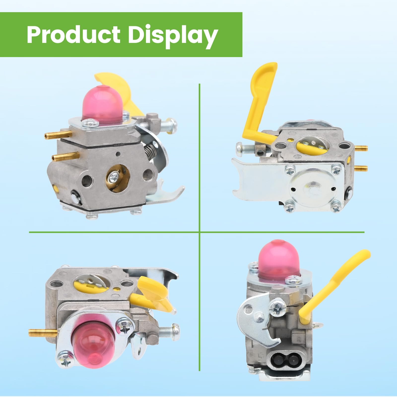 Amazon.com: Aylux SST25 Carburetor Tune up Kit for Poulan