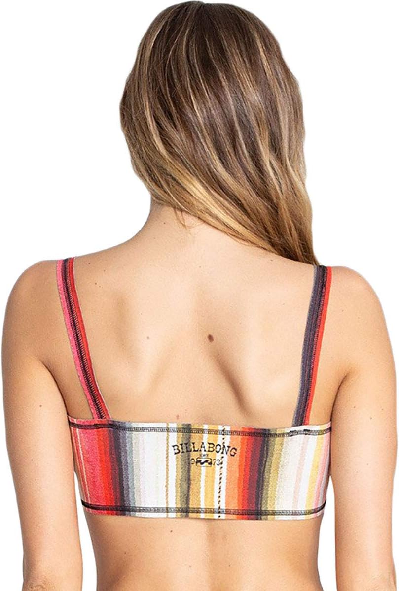 Billabong Women's Del Sur Wave Bandit Bikini Top