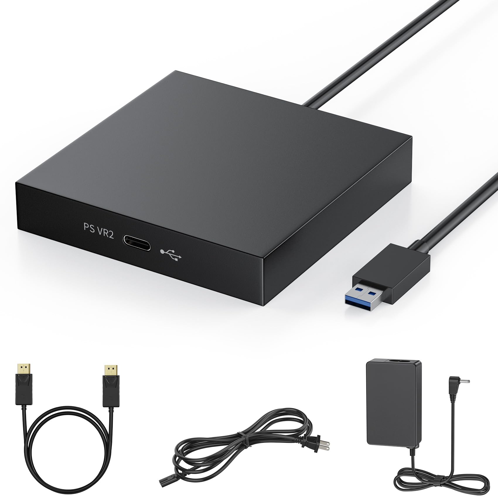 PSVR2 PC Adapter & Accessories Kit