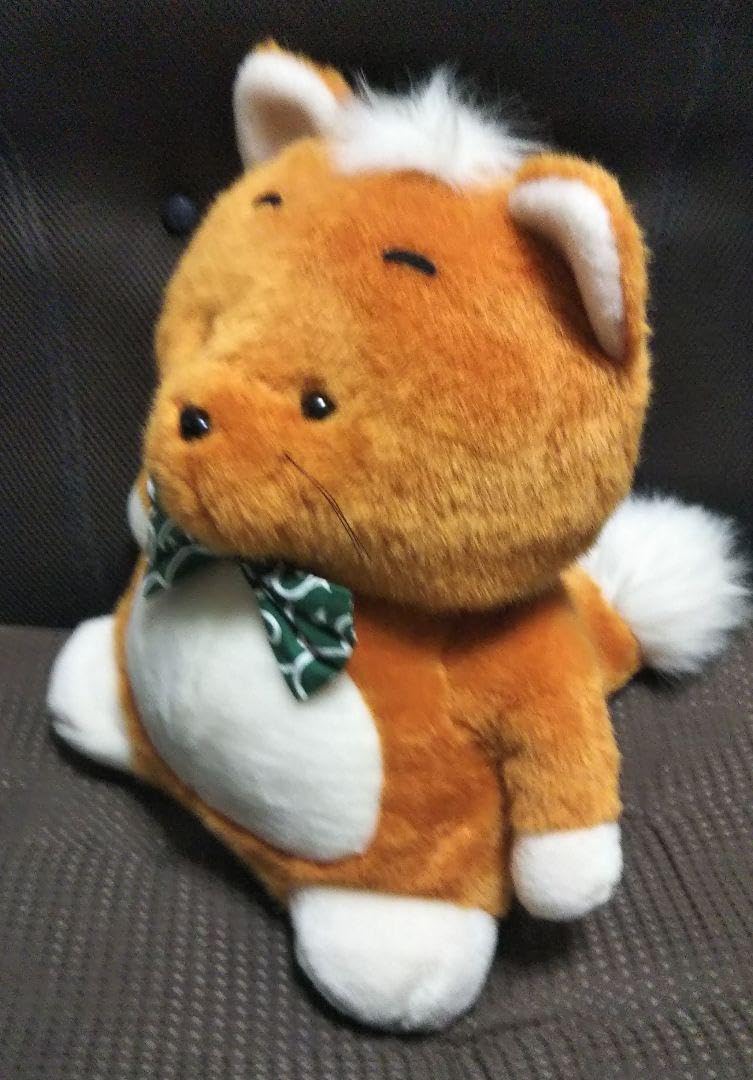 【昭和レトロ】AVANCE アバンセ 狐 キツネ ぬいぐるみ パペット 日本製 昭和レトロ】AVANCE アバンセ 狐 キツネ ぬいぐるみ パペット 日本製