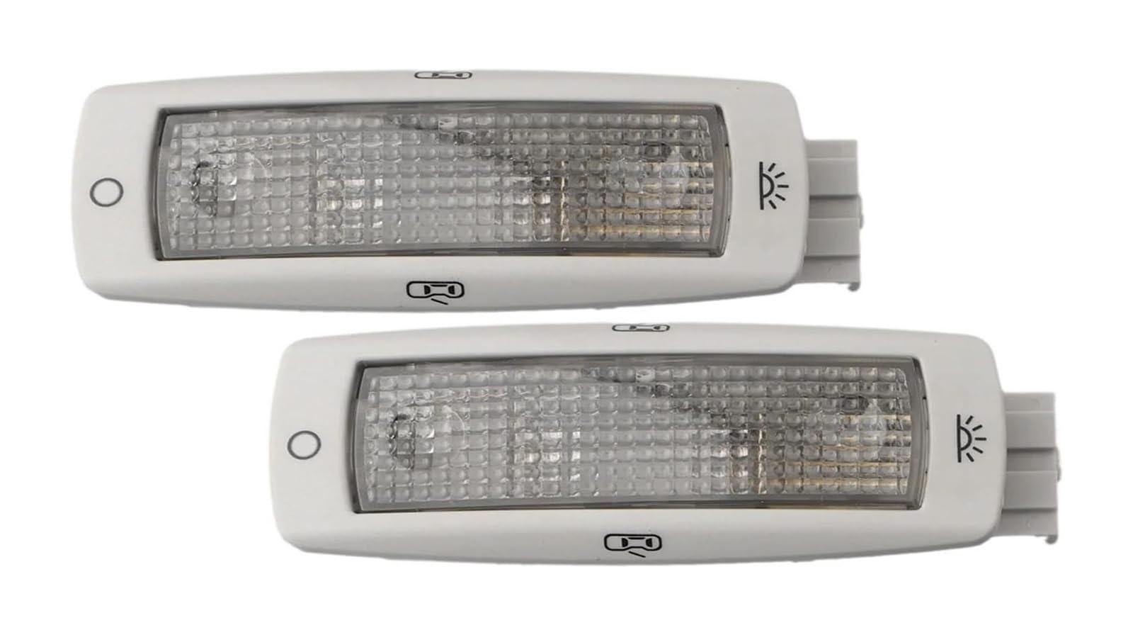 Luz de lectura interior de techo para coche Golf que soluciona parpadeos y fallos 8