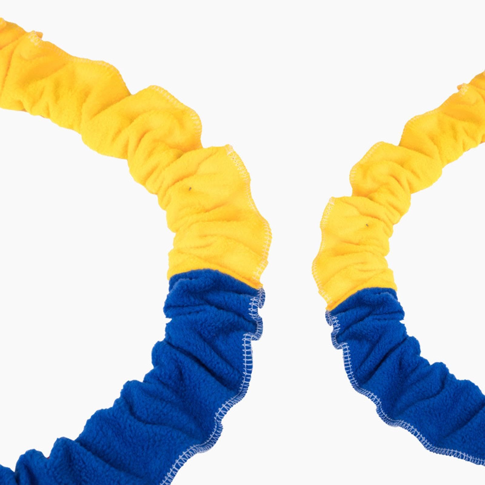 Banda Elástica Cooperativa para Juegos de Actividades Entre Padres E Hijos, Accesorio para Gimnasio Familiar.