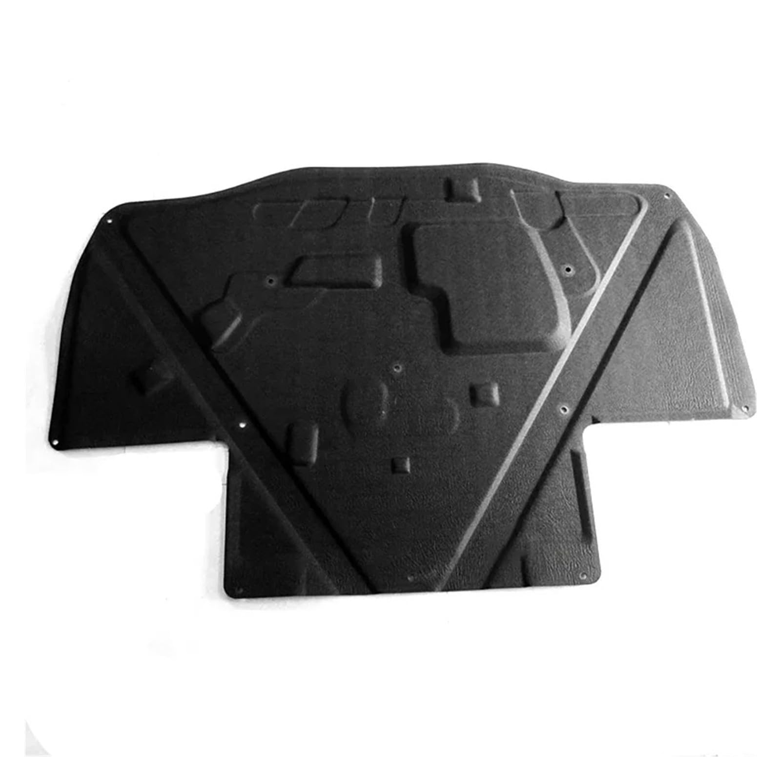 Waleqw One Color For Toyota For Land For Cruiser 80 Series Fj For Fzj For Hdj For Hzj Fzj80 Hdj80 Lc80 Soundproof Cotton Buckle Heat Insulation Pad Engine Heat Insulation Pad