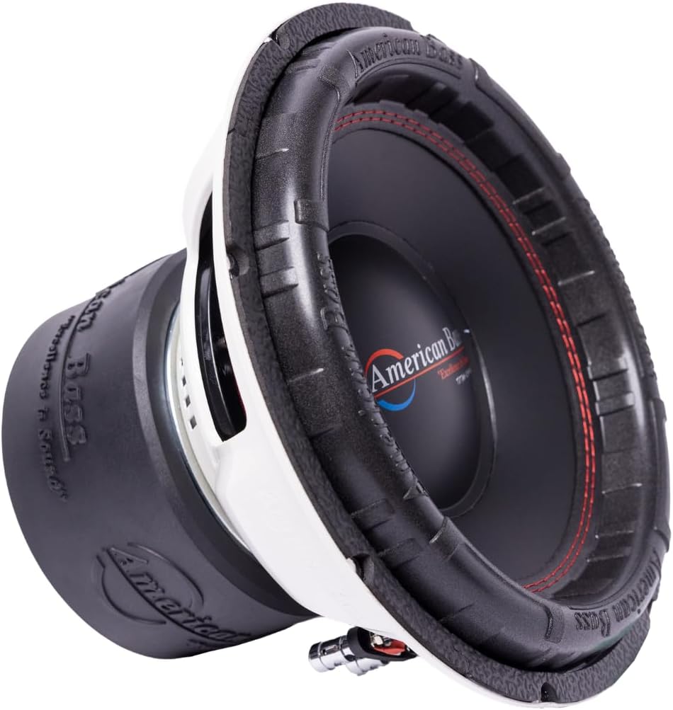 American Bass Titan 12" 1600 Max Watts Car Subwoofer