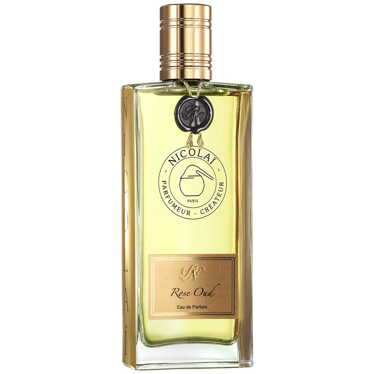 Nicolai Rose Oud Eau De Parfum Spray (Unisex) By Nicolai : Amazon