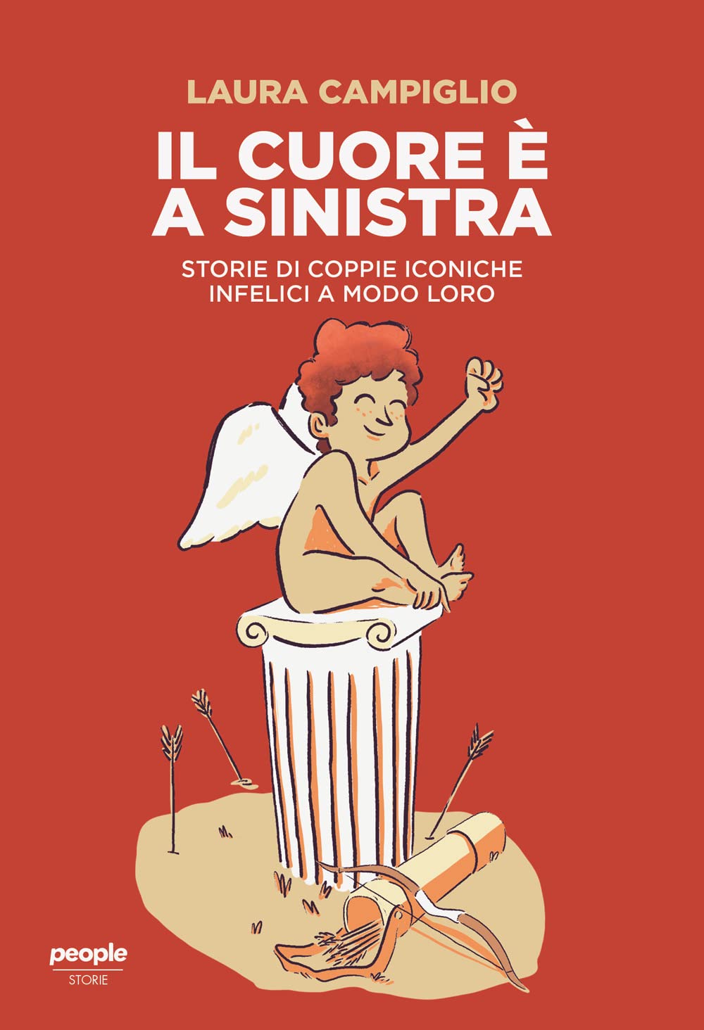 Il Cuore è A Sinistra. Storie Di Coppie Iconiche Infelici A Modo Loro - 4