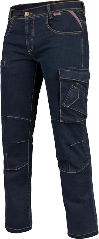 Pantaloni Cargo Jeans Da Lavoro Wurth Wurth Modyf Bermuda