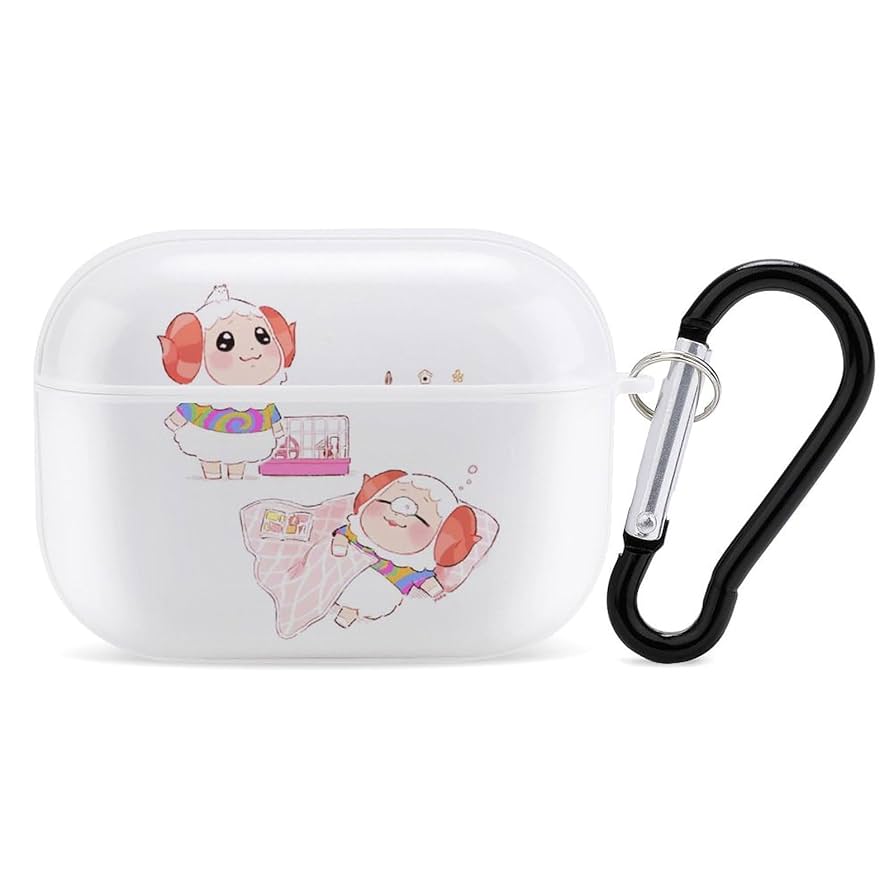 お*茶様 AirPods Pro Amazon | ちゃちゃまる がま口airpods Pro ケース Airpods Pro