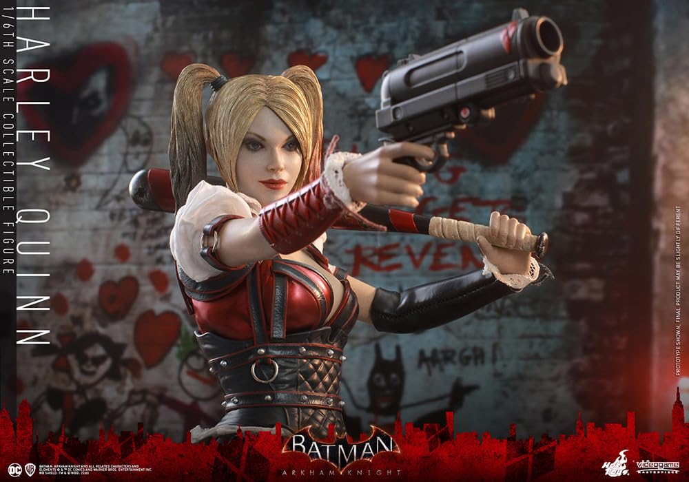 Amazon.co.jp: 1/6 フィギア バットマン アーカム・ナイト ビデオ