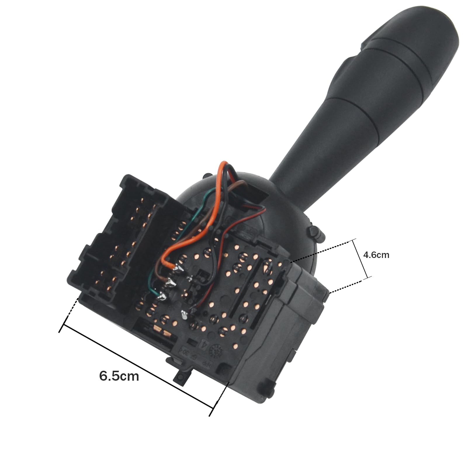 Interrupteur pour colonne de direction Dokker Lodgy Logan Sandero Clio 8201167988 Interrupteur clignotant 681726046R Interrupteur de contrôle 255405056R Télécommande Lumières
