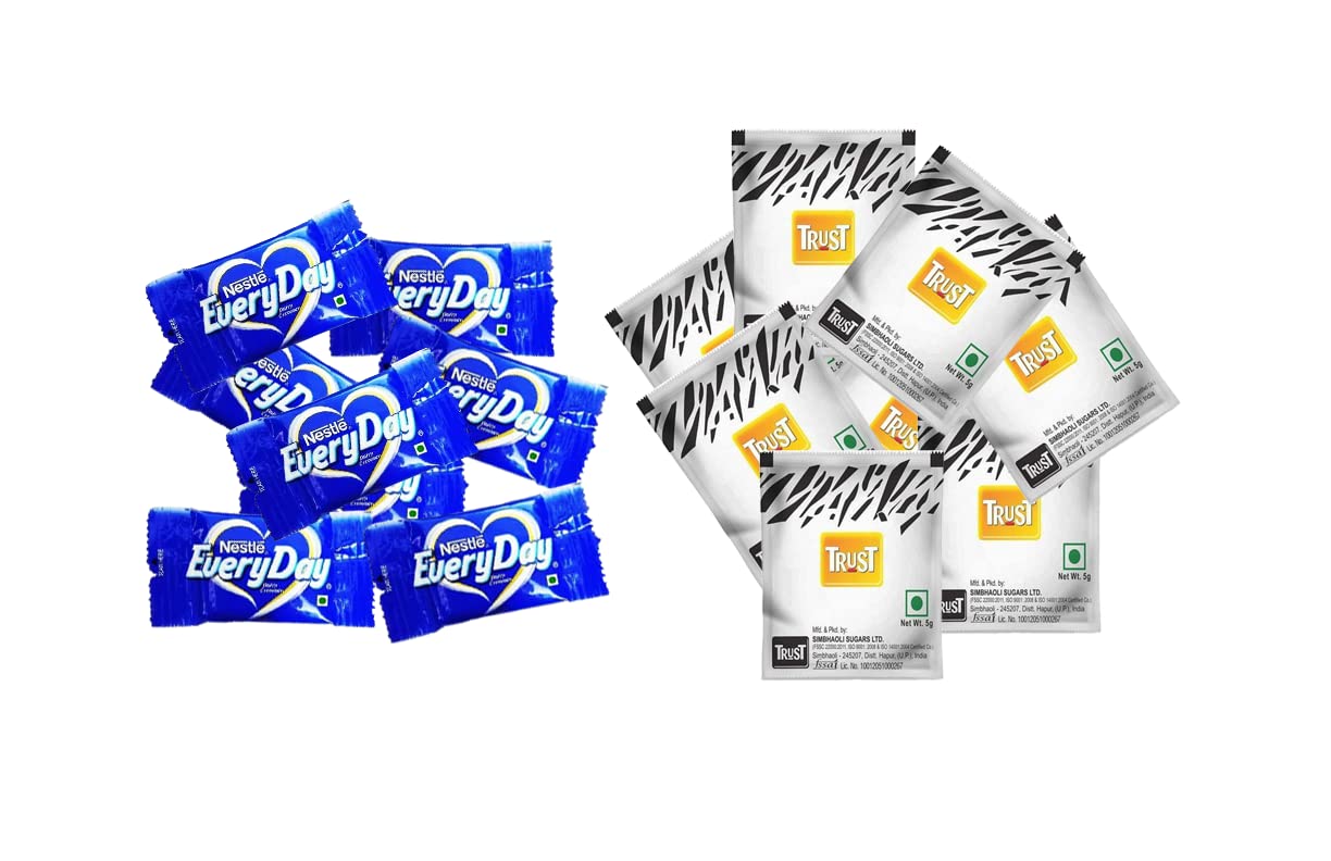 Buy PRO LIFE Nestle Everyday Dairy Creamer sachet(3gm*150pcs.)/TRUST