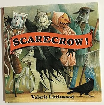 Hardcover Scarecrow! Book