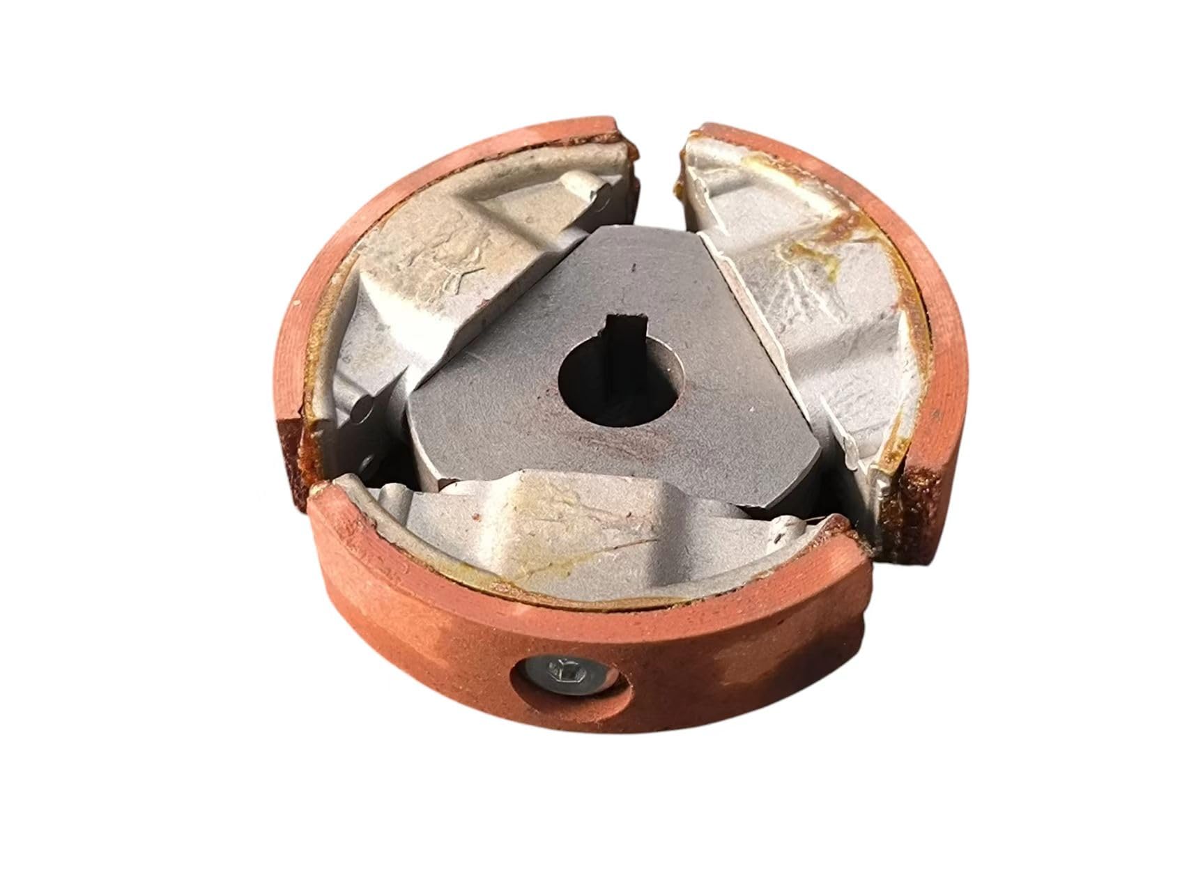 Bicycke Engine Clutch For 49cc 53cc Mini Stroke Engine